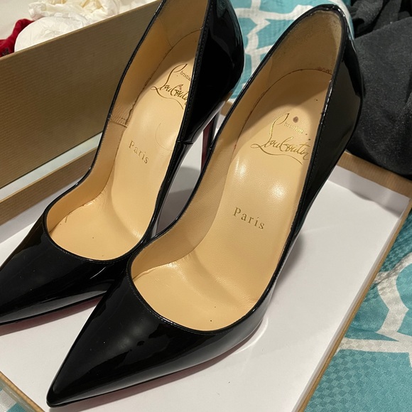 Christian Louboutin So Kate Heels size 5.5 - Picture 1 of 4